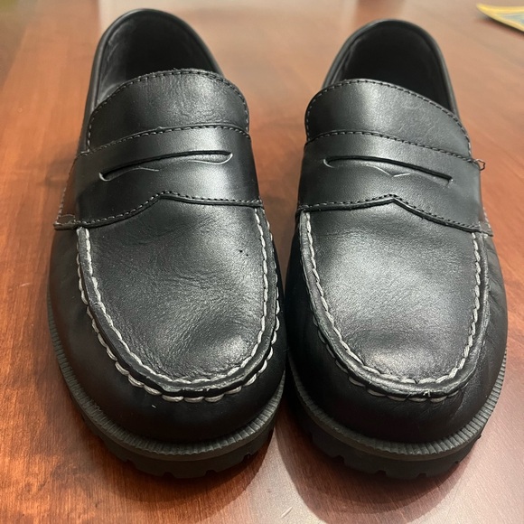 G H Bass Other - G.H. Bass black loafers.